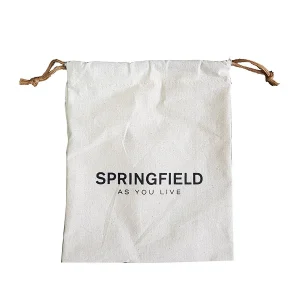 Bolsa algodón Ecobolsa, bolsas de papel personalizadas - Springfield