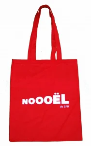 Bolsa de tela Noooel - Ecobolsa