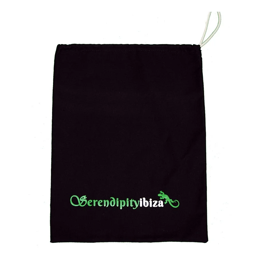 Bolsa TST con asa cordón de algodón Ecobolsa - Serendipity Ibiza
