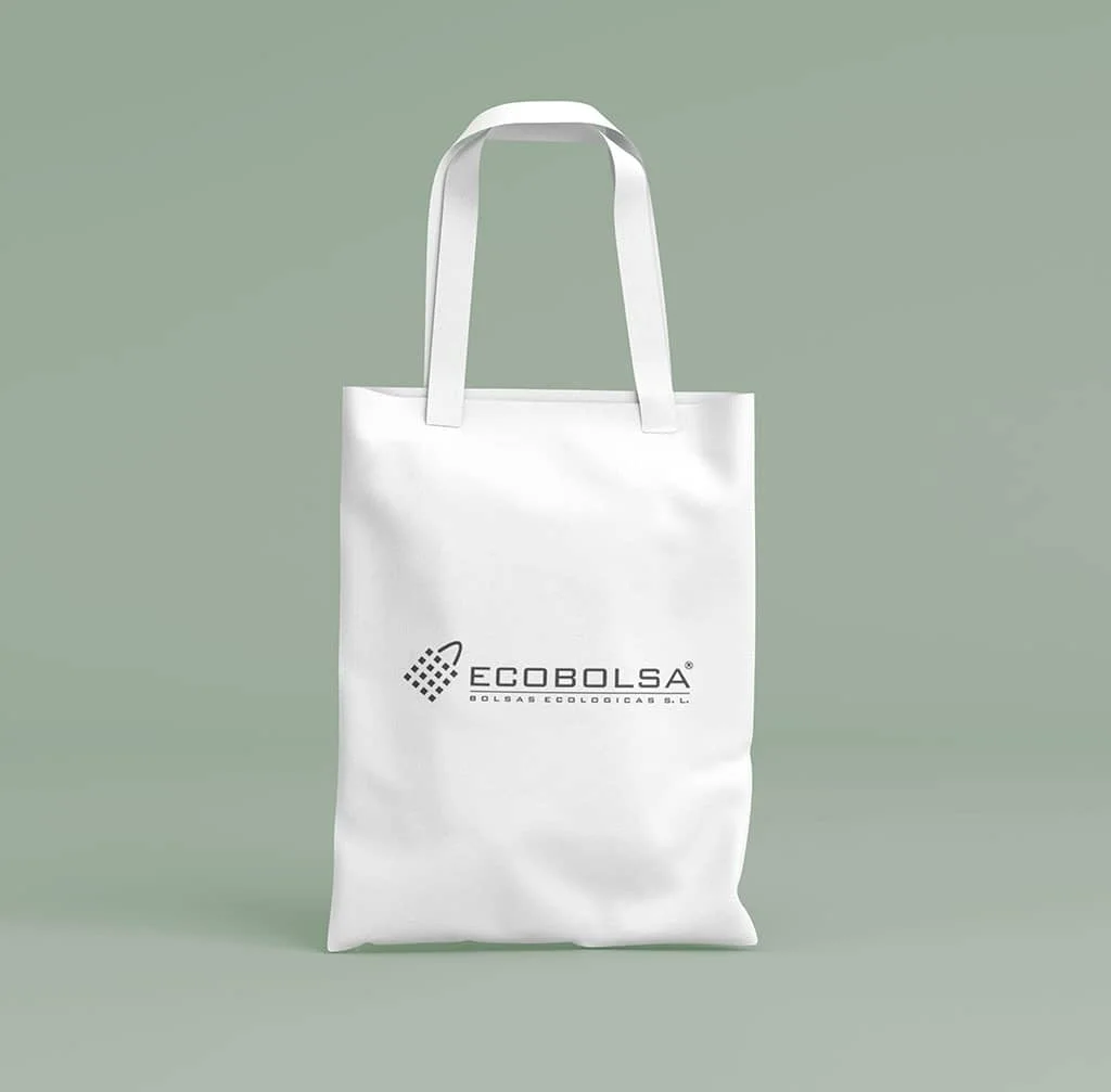 Bolsas de algodón personalizadas - Ecobolsa - Bolsas de tela