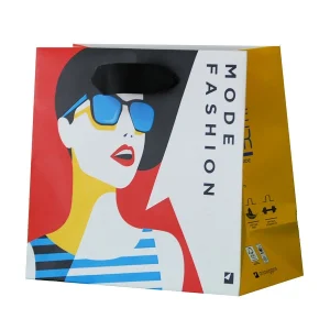 Bolsas de papel de lujo Ecobolsa - Fashion
