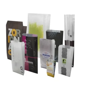 Ecobolsa, bolsas de papel personalizadas - Bolsas tipo sobre