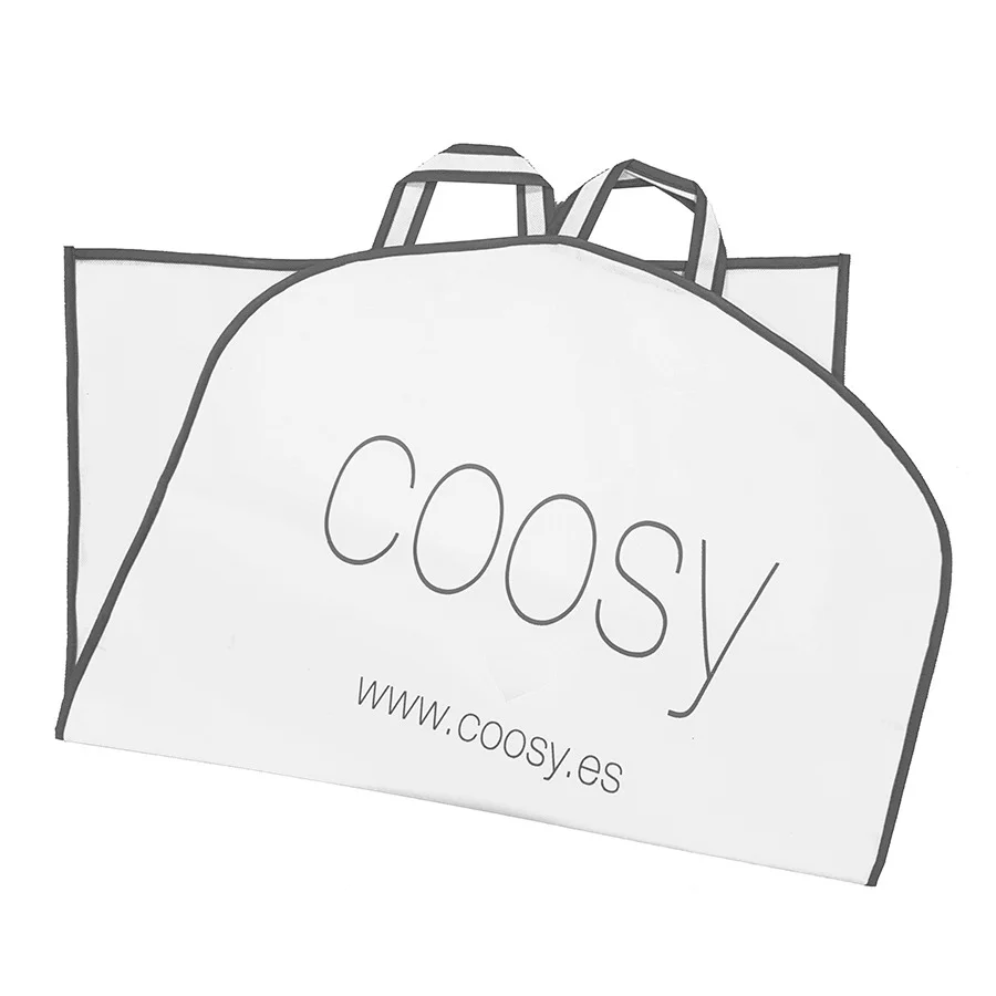 Guardatrajes no tejido Ecobolsa - Cossy