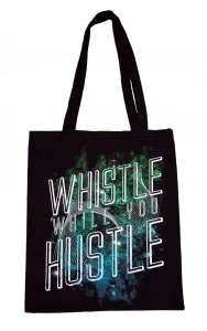 Bolsa de tela personalizadas blog - whistle
