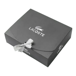 Caja para productos - Lacoste - Ecobolsa