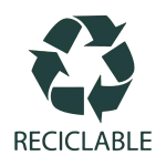 Certificado ecologico, reciclable - Ecobolsa, bolsas ecológicas