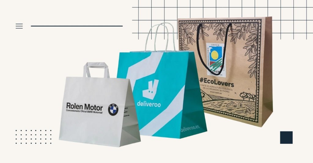Bolsas personalizadas para empresas - Ecobolsa, bolsas ecologicas