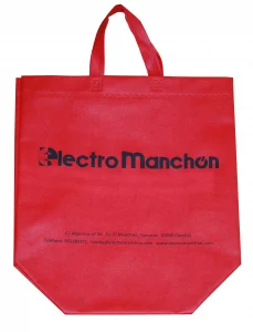 Bolsa TST con asa Ecobolsa - Electro Manchon