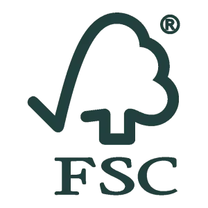 Certificado ecologico - FSC - Ecobolsa