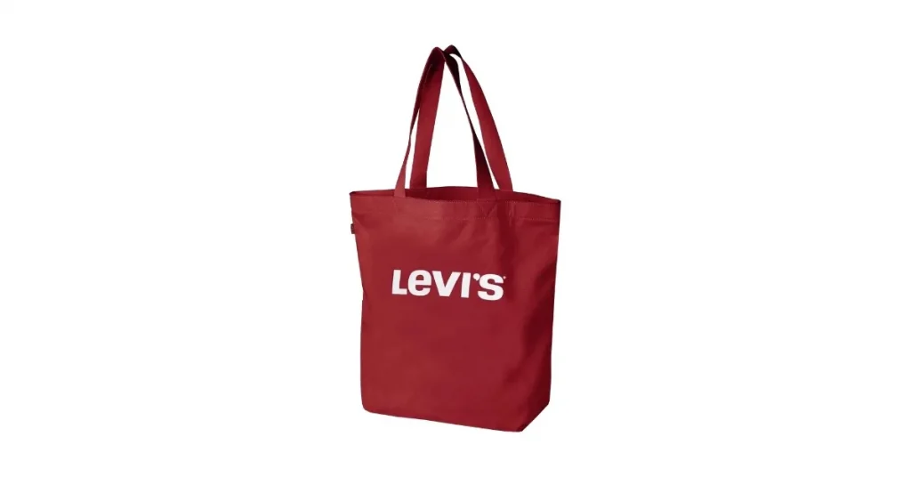 Tote bag personalizada, Ecobolsa, bolsa Levis, Blog
